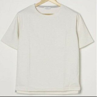 ユナイテッドアローズグリーンレーベルリラクシング(UNITED ARROWS green label relaxing)のgreen label relaxing 半袖 カットソー サイズM(Tシャツ/カットソー(半袖/袖なし))