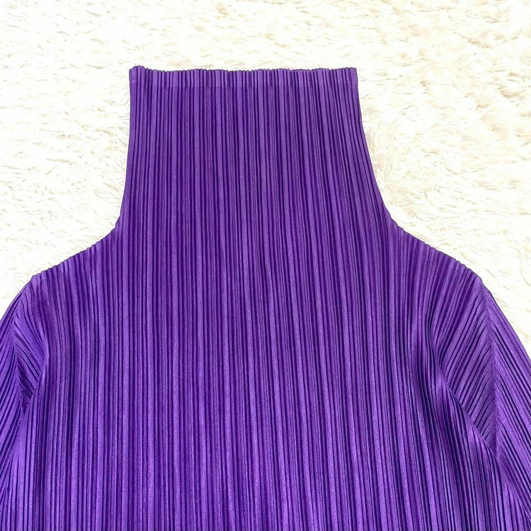 PLEATS PLEASE ISSEY MIYAKE - 極美品 プリーツプリーズ トップス