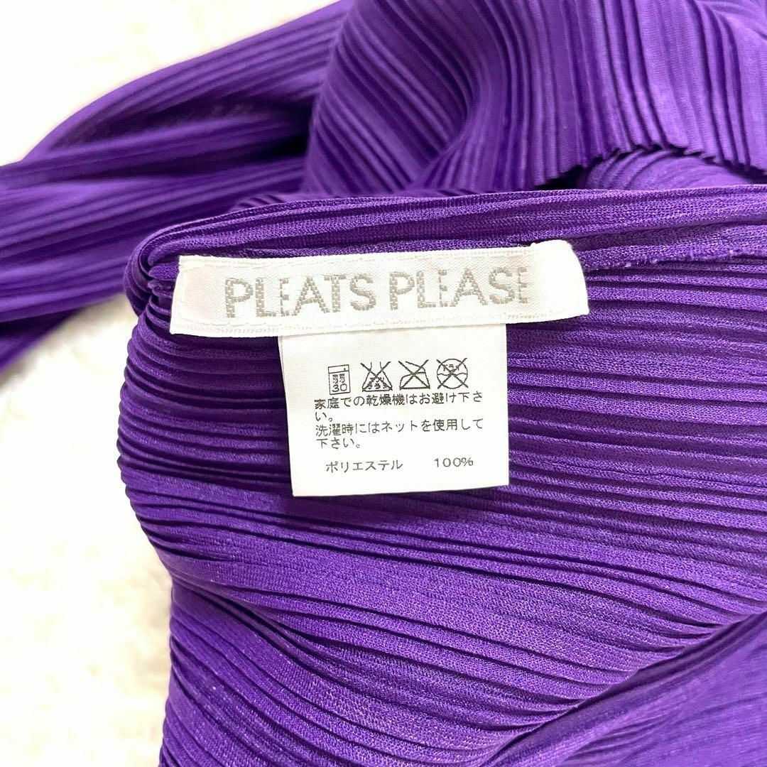 PLEATS PLEASE ISSEY MIYAKE - 極美品 プリーツプリーズ トップス