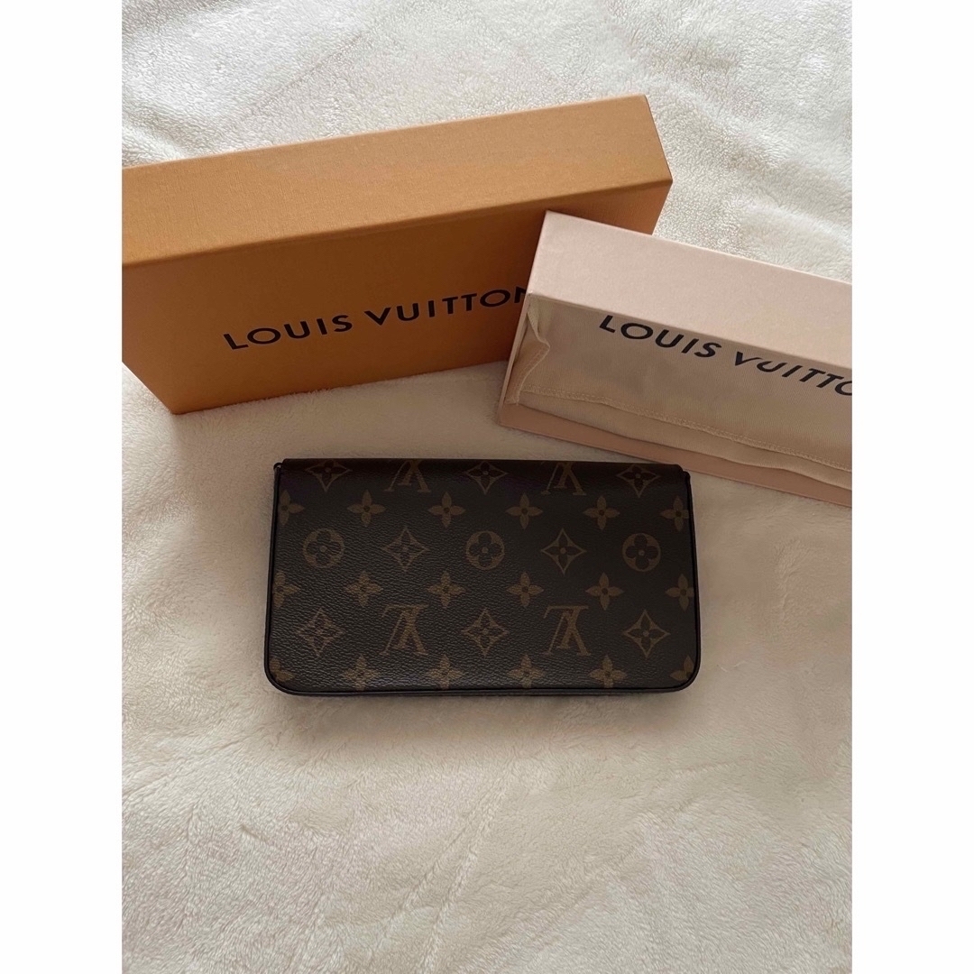 LOUIS VUITTON(ルイヴィトン)のルイヴィトン　ポシェット・フェリシー レディースのバッグ(ショルダーバッグ)の商品写真