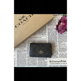 コーチ(COACH)のCOACH キーケース(キーケース)