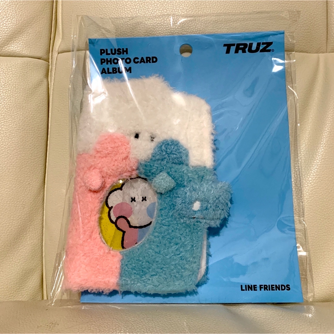 TREASURE(トレジャー)のTRUZ minini  コレクトブック SOM  エンタメ/ホビーのおもちゃ/ぬいぐるみ(キャラクターグッズ)の商品写真