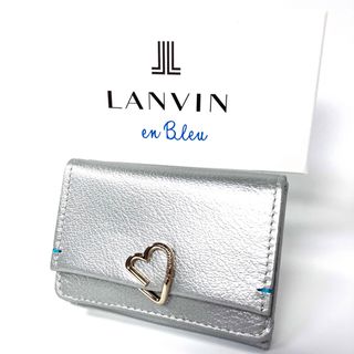 ランバンオンブルー ミニ 財布(レディース)の通販 63点 | LANVIN en