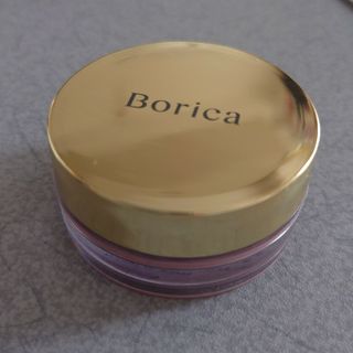 ボリカ(Borica)のBorica 美容液ケアアイシャドウ 02 ジャニーピンク(その他)