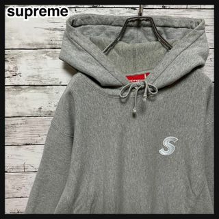 Supreme - 【希少XLサイズ】シュプリーム☆刺繍Sロゴ 最高デザイン