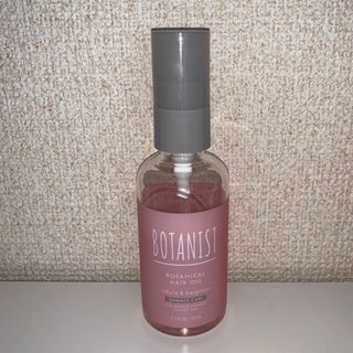 ボタニスト(BOTANIST)のBOTANIST ボタニカルスプリング　ヘアオイル　ダメージケア(オイル/美容液)