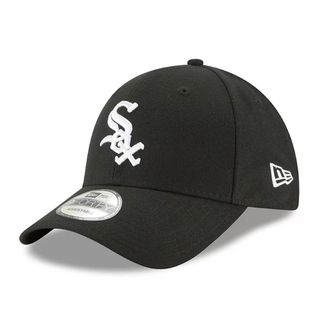 ステューシー(STUSSY)のNew Era Chicago ホワイトソックス White Sox キャップ黒(キャップ)