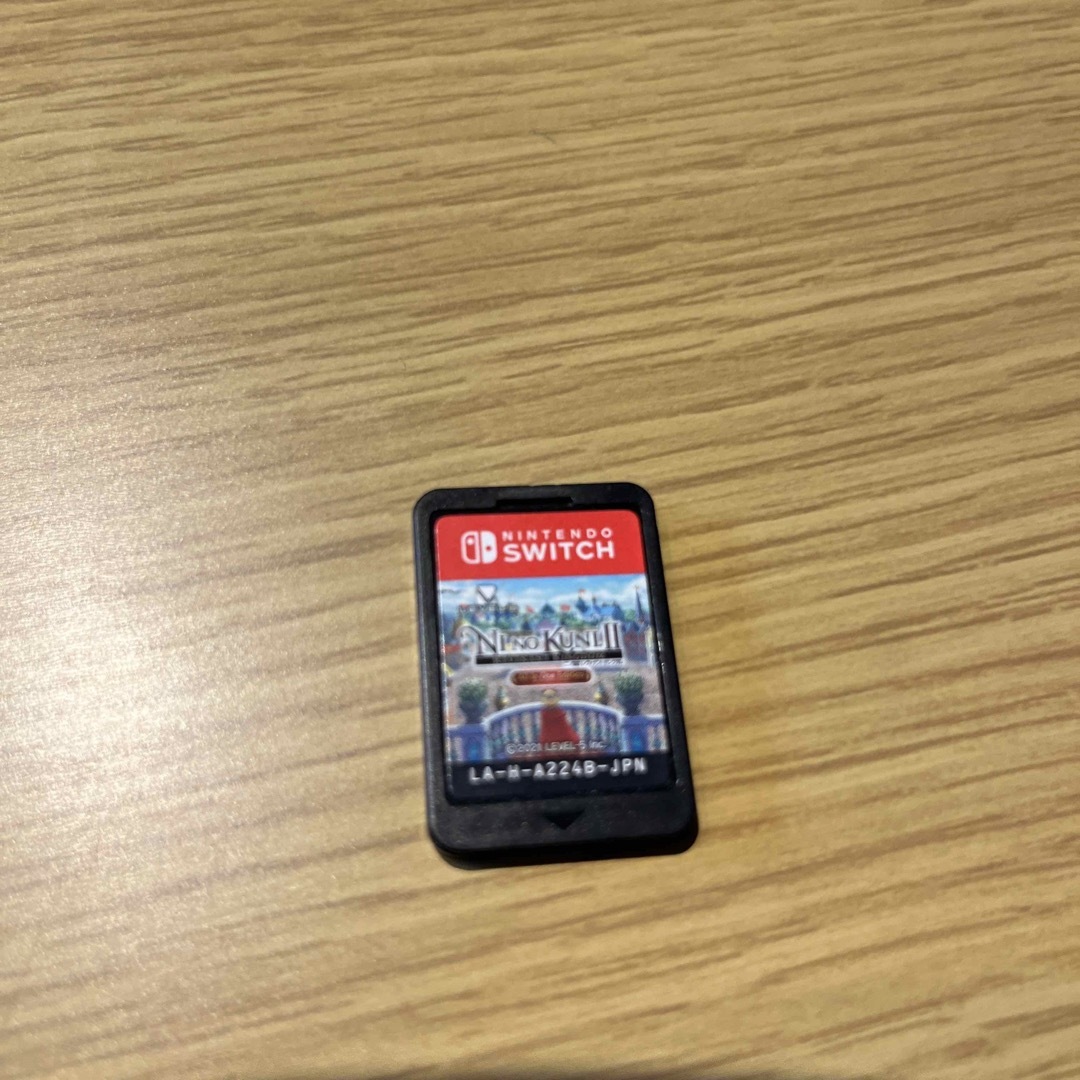 Nintendo Switch 本体 二ノ国2 コントローラーセット Nintendo Switch 本体 二ノ国2 コントローラーセット