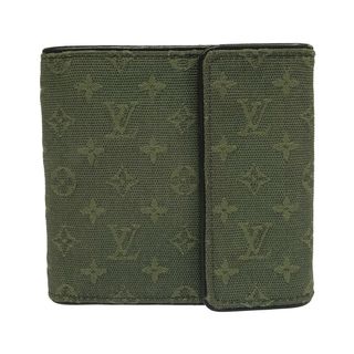 2ページ目 - ヴィトン(LOUIS VUITTON) グリーン 財布(レディース)の