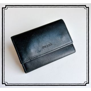 プラダ(PRADA)のプラダ キーケース 刻印(キーケース)