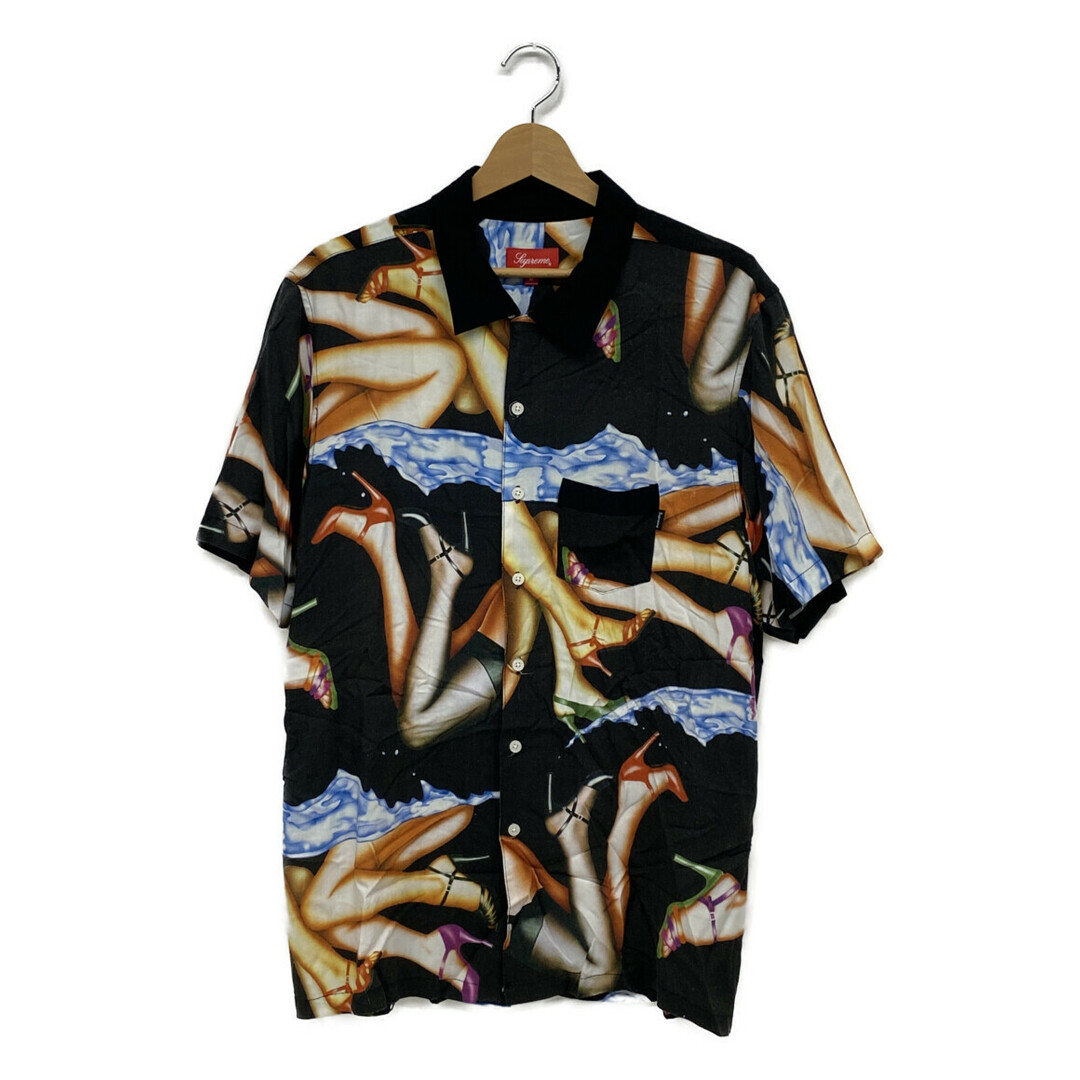 Supreme - シュプリーム Supreme 半袖シャツ メンズ Mの通販 by