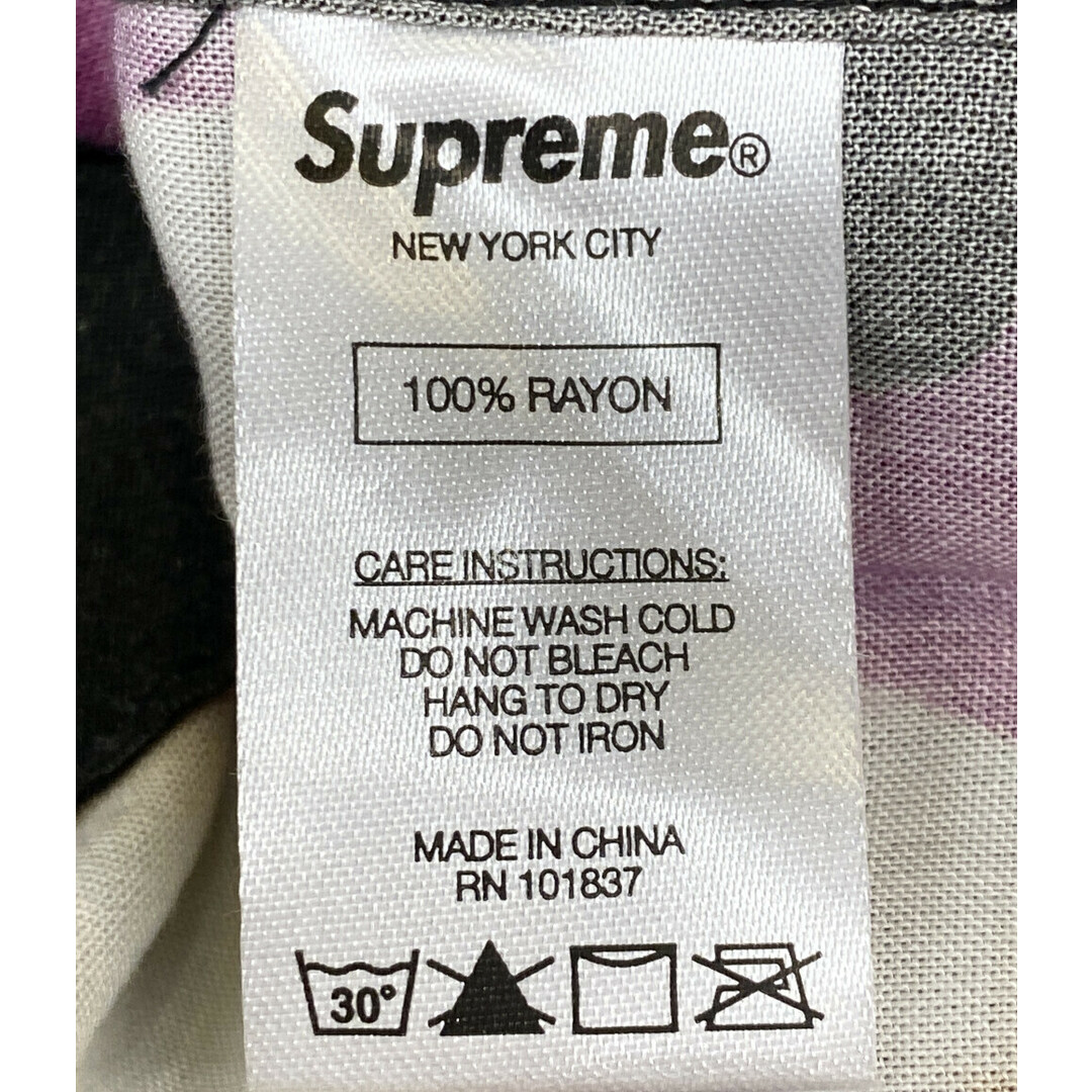 Supreme - シュプリーム Supreme 半袖シャツ メンズ Mの通販 by