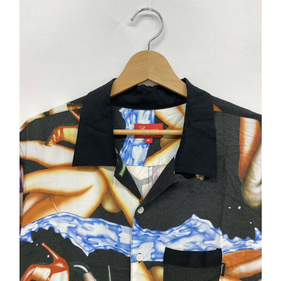 Supreme - シュプリーム Supreme 半袖シャツ メンズ Mの通販 by