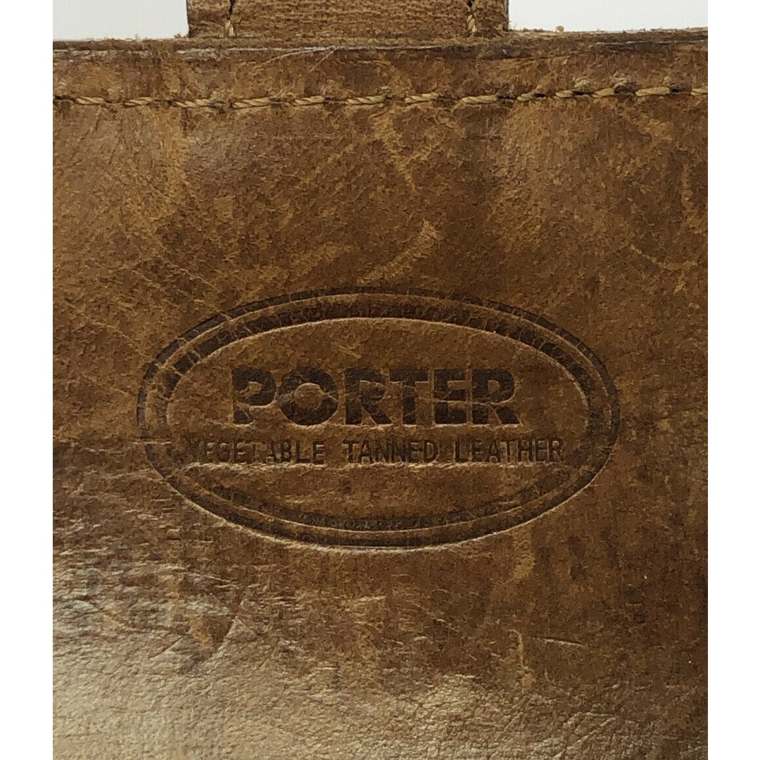 PORTER(ポーター)のポーター PORTER 長財布  ネイチャー 161-04646 メンズ メンズのファッション小物(長財布)の商品写真