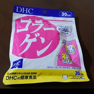 ディーエイチシー(DHC)のDHCコラーゲン(コラーゲン)