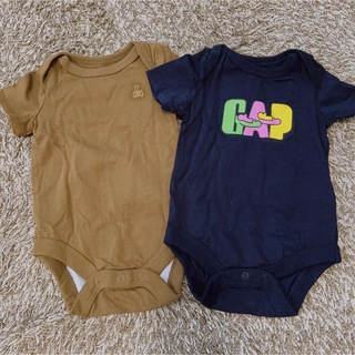 ギャップ(GAP)のbaby GAP ボディスーツ(ロンパース)