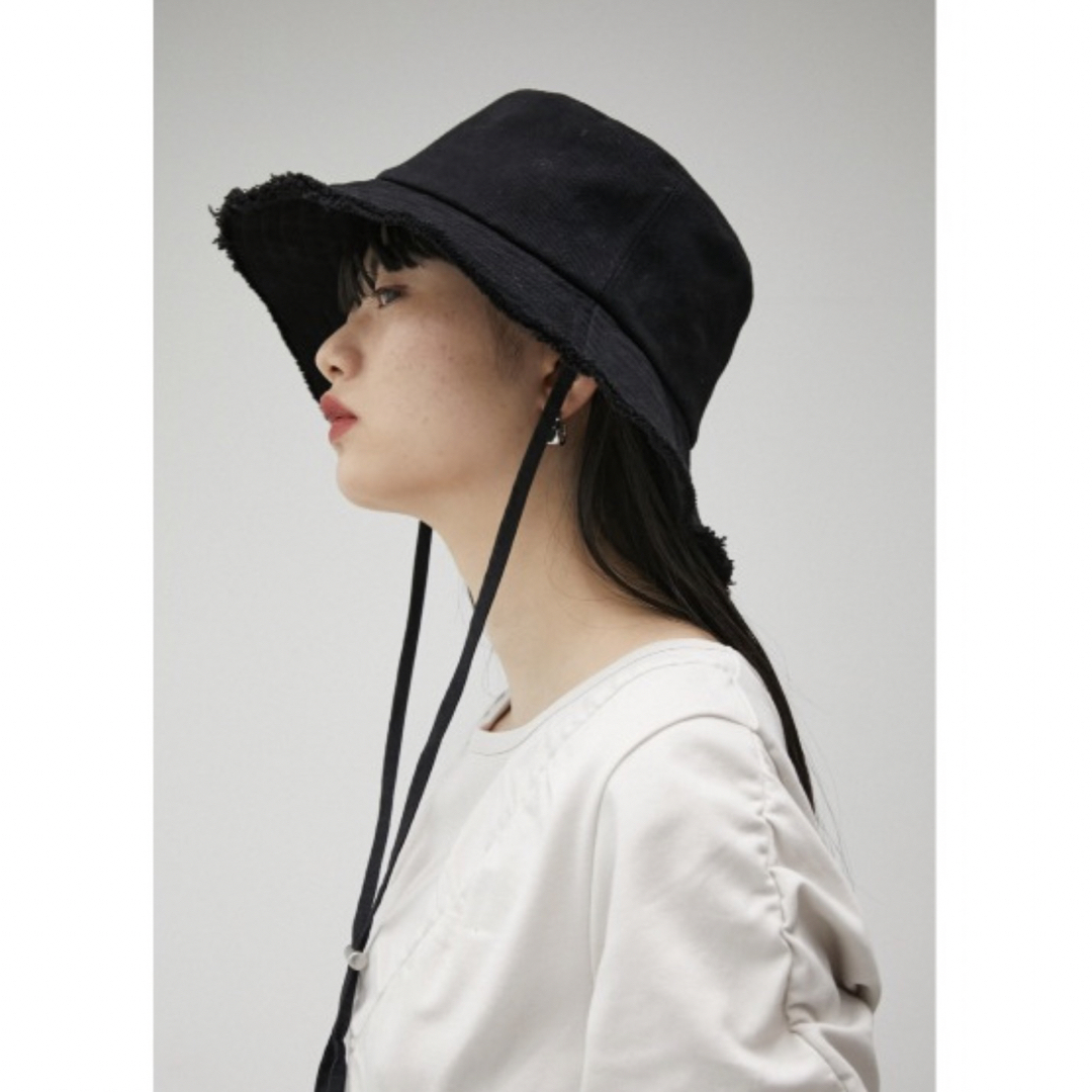 AZUL by moussy(アズールバイマウジー)のAZUL BY MOUSSY サファリハット レディースの帽子(ハット)の商品写真