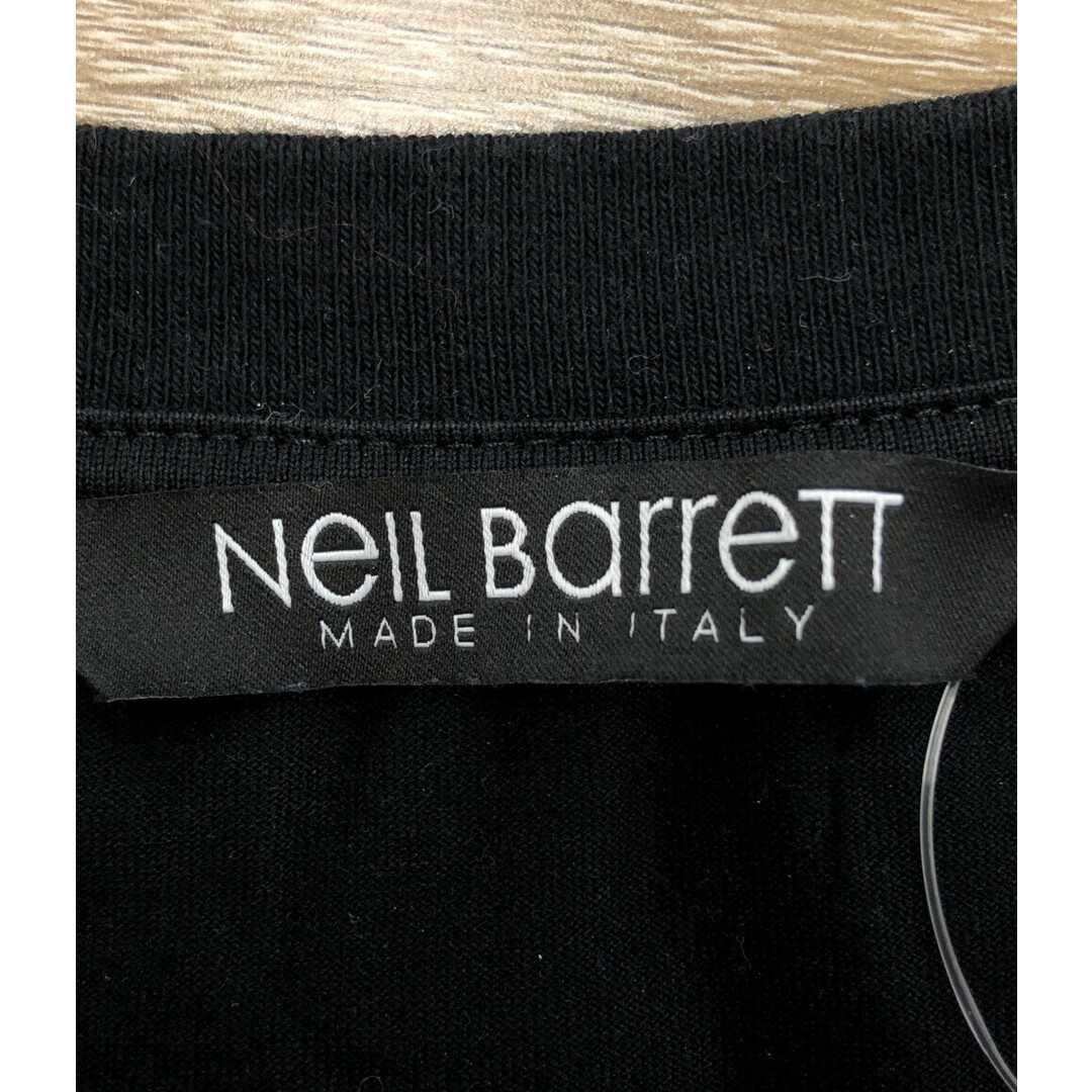 NEIL BARRETT(ニールバレット)のニールバレット NEIL BARRETT 半袖Ｔシャツ    メンズ XS メンズのトップス(Tシャツ/カットソー(半袖/袖なし))の商品写真