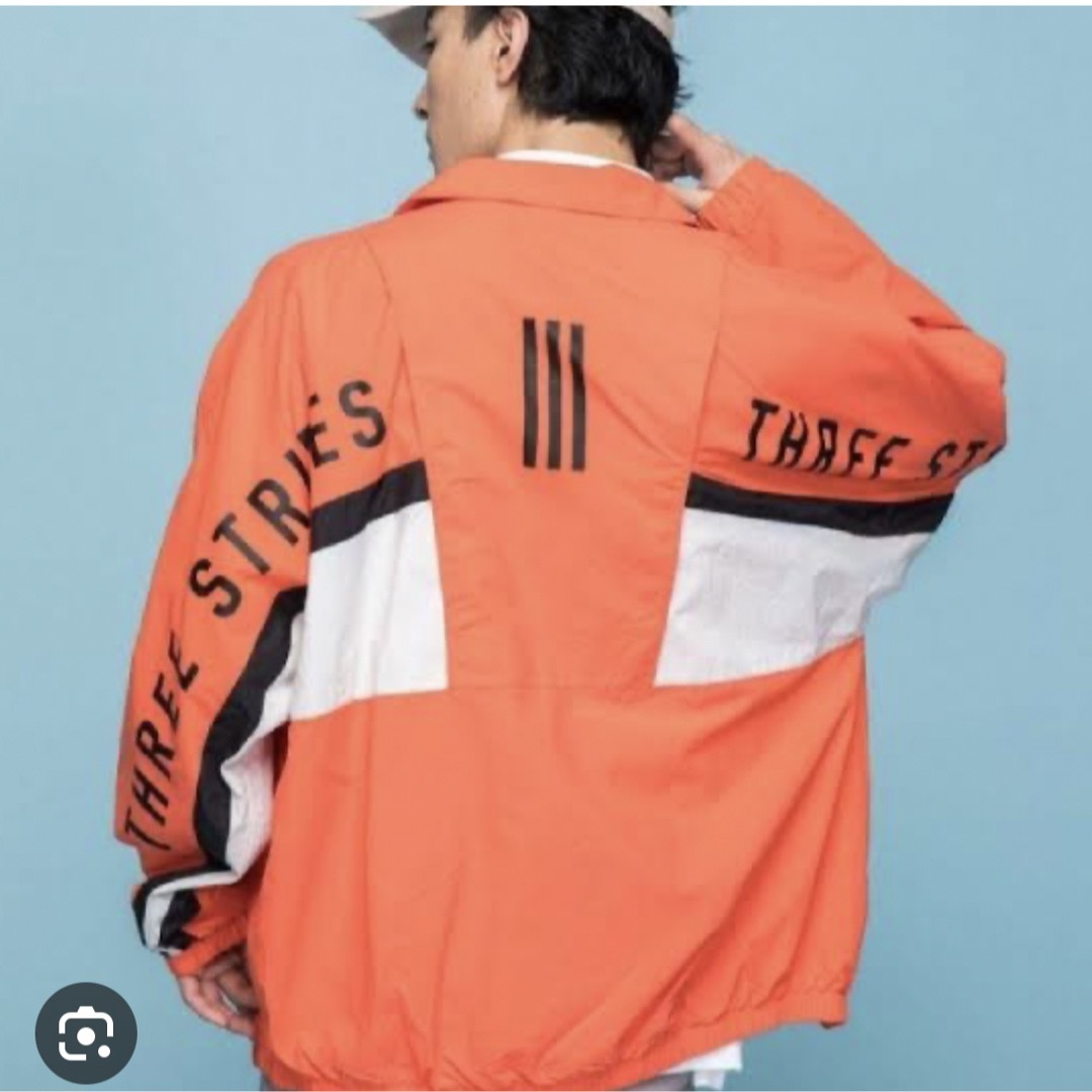 00s adidas アディダス　ナイロン　トラックスーツ　スリーストライプ