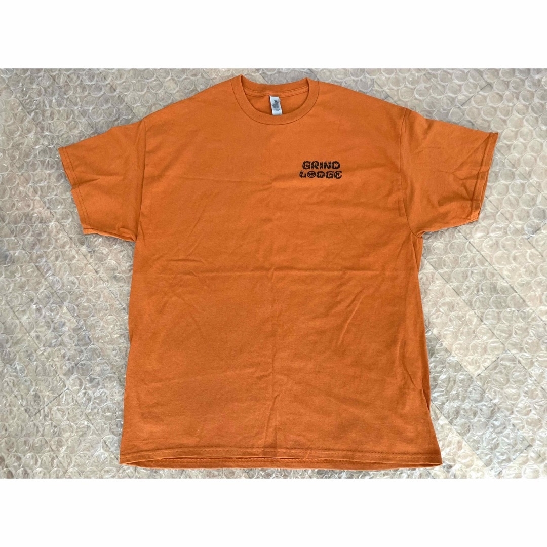 GRINDLODGE x MARINX HARBOR 沖縄限定Tシャツ XL メンズのトップス(Tシャツ/カットソー(半袖/袖なし))の商品写真