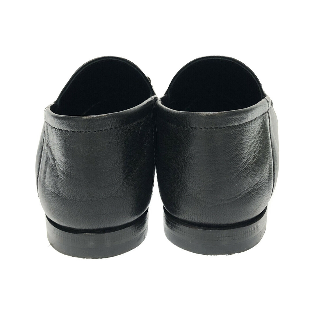 Gucci - グッチ GUCCI レザーホースビットローファー レディース 35 1