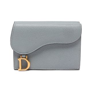 クリスチャンディオール(Christian Dior)のクリスチャンディオール 三つ折りコンパクト財布 レディース(財布)