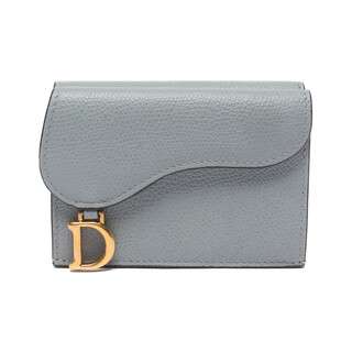 クリスチャンディオール(Christian Dior)のクリスチャンディオール 三つ折りコンパクト財布 レディース(財布)