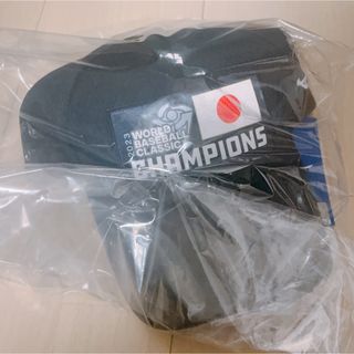 ミズノ(MIZUNO)の【新品未開封】 大谷翔平 キャップ レプリカ WBC 侍ジャパン グッズ(記念品/関連グッズ)