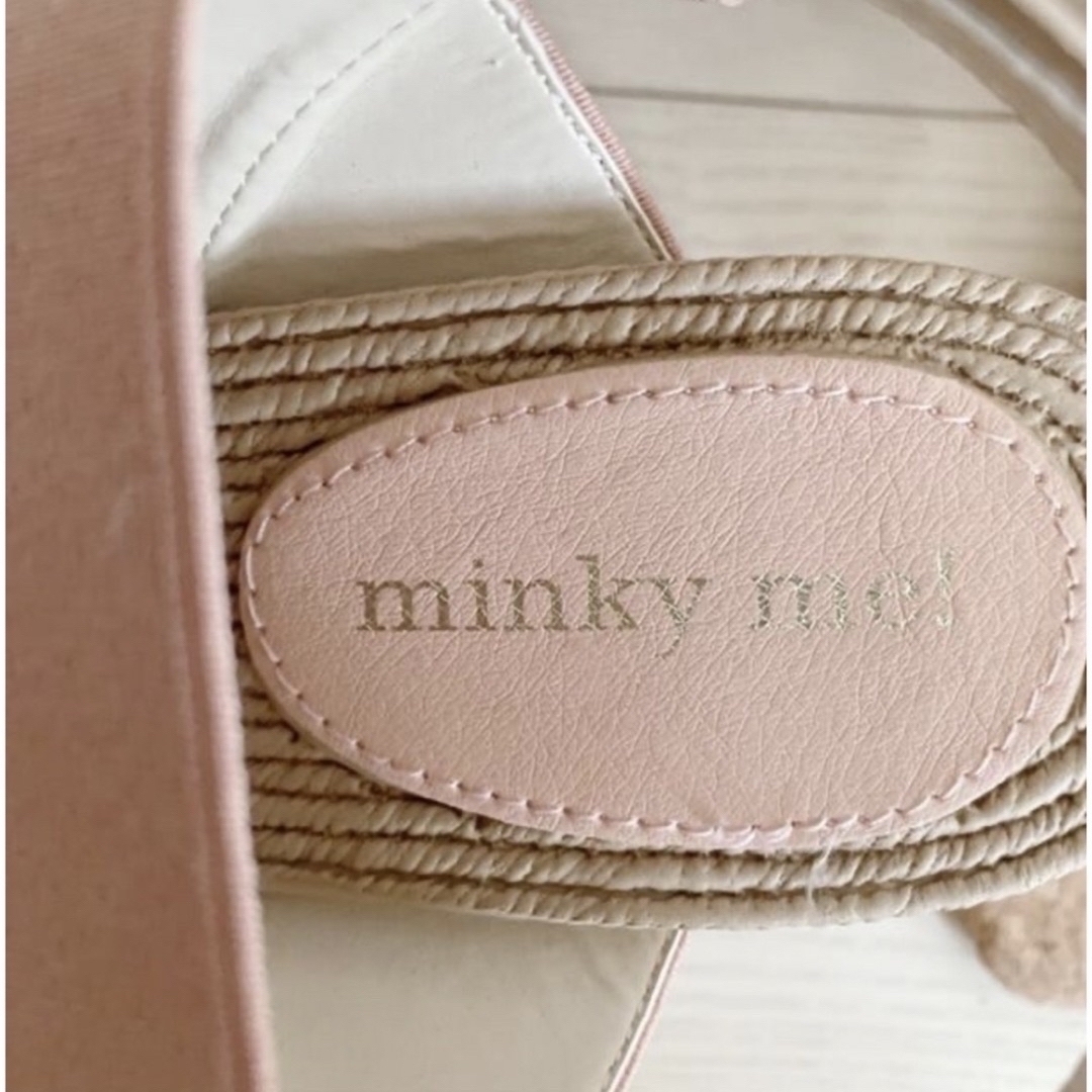 Minky ｍe!(ミンキーミー)のミンキーミー サンダル レディースの靴/シューズ(サンダル)の商品写真