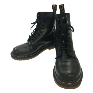 ドクターマーチン(Dr.Martens)のドクターマーチン 8ホールショートブーツ レディース UK4(ブーツ)