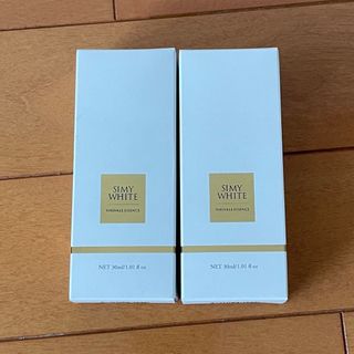 シミーホワイト　SIMY WHITE 2本セット(美容液)