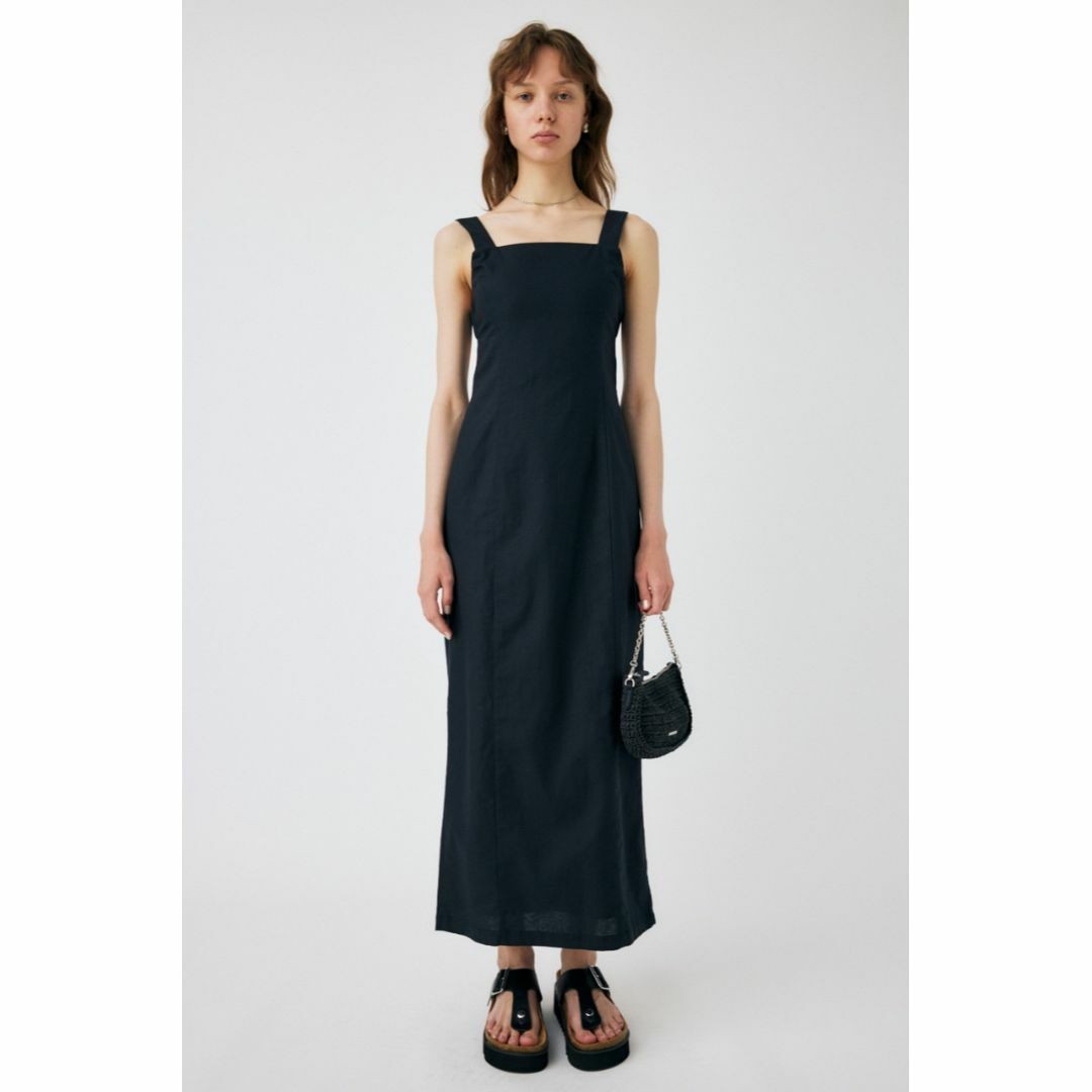 MOUSSY♡ SHIRRING CAMI DRESS - fawema.org