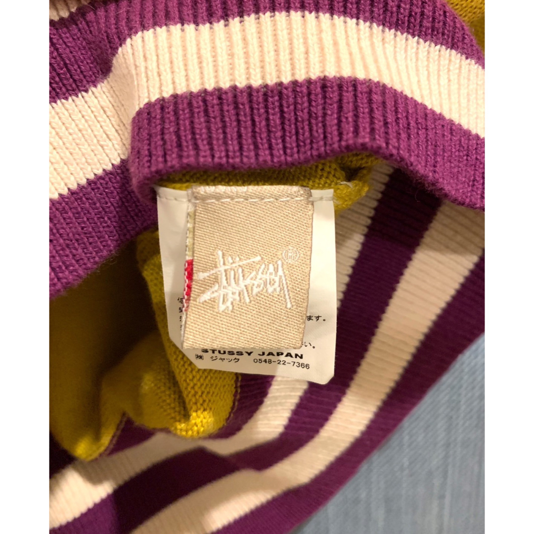 STUSSY(ステューシー)のステューシー　カーディガン メンズのトップス(カーディガン)の商品写真