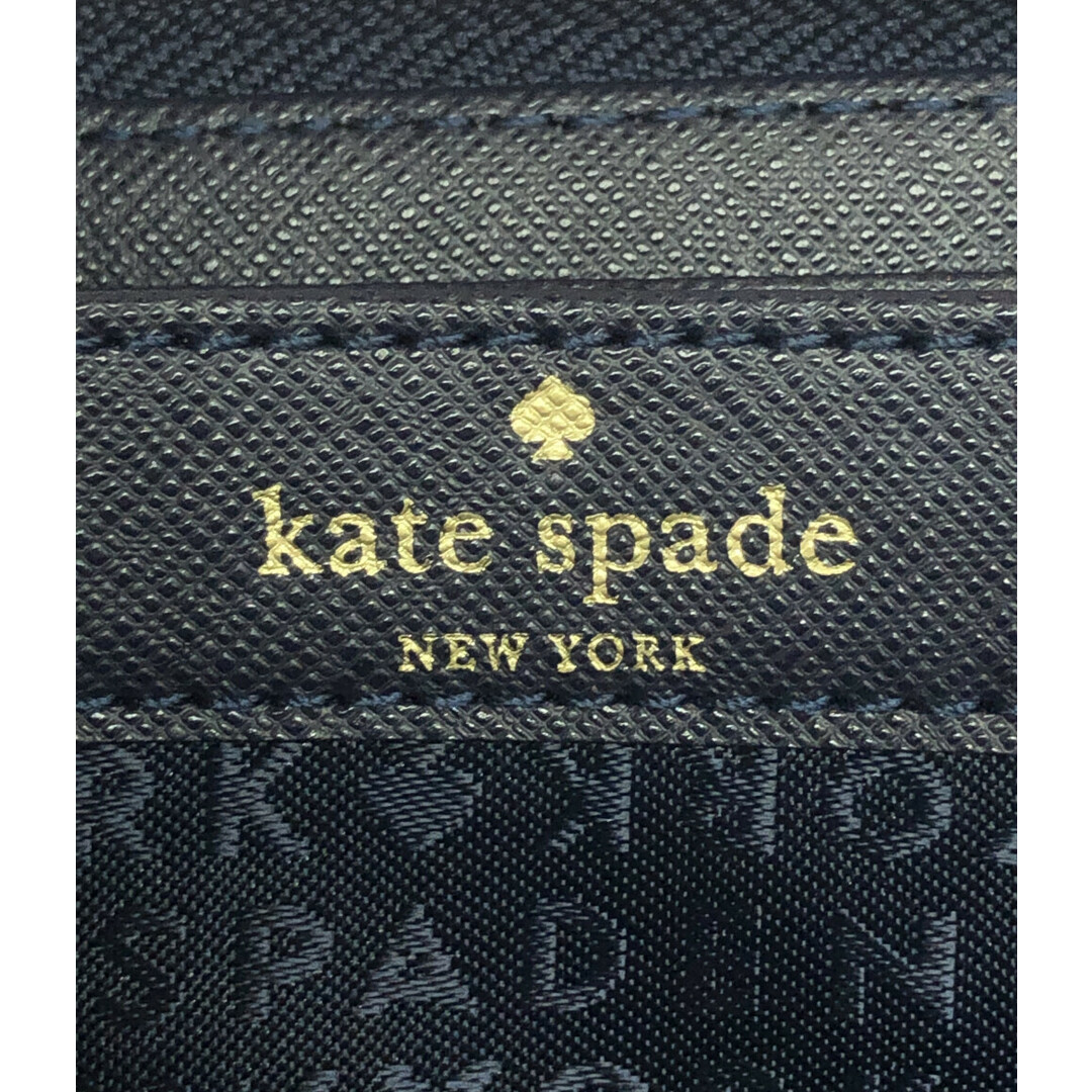 ケイトスペード kate spade ラウンドファスナー長財布 レディース 3