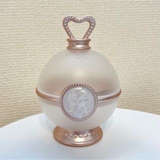 未使用 リミテッド 限定パウダーポット LADUREE-