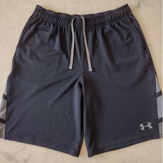 アンダーアーマー(UNDER ARMOUR)のMINI BASKETBALL 練習用バスパン(アンダーアーマー)(バスケットボール)