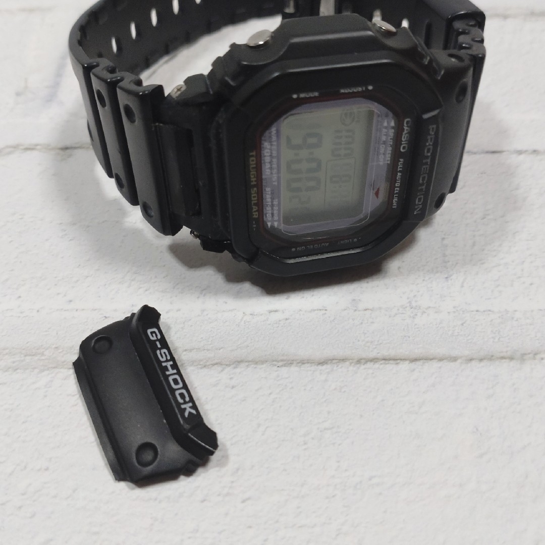 カシオ　G-SHOCK　G-5600  (2597)   No.168