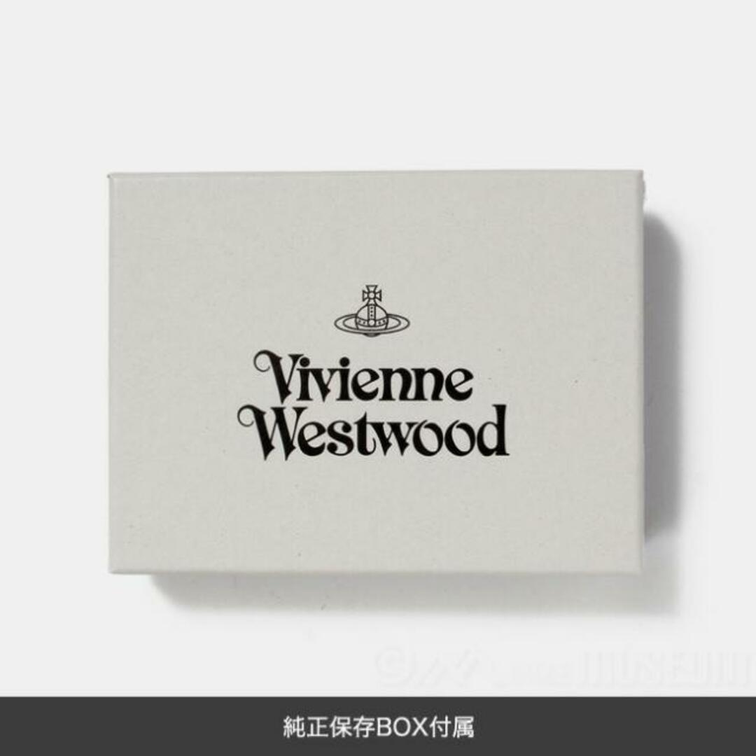 【新品未使用】 ヴィヴィアンウエストウッド VIVIENNE WESTWOOD 三つ折り財布 CROCODILE ENVELOPE BILLFOLD WITH POCKET クロコダイルエンベロープビルフォールドウィズポケット レザー 51150009-L0039 【GREEN】