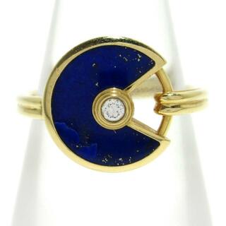カルティエ(Cartier)のカルティエ リング 50美品  ブルー(リング(指輪))