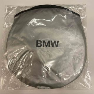 ビーエムダブリュー(BMW)の【新品未使用】BMW サンシェード　正規ノベルティ(車内アクセサリ)