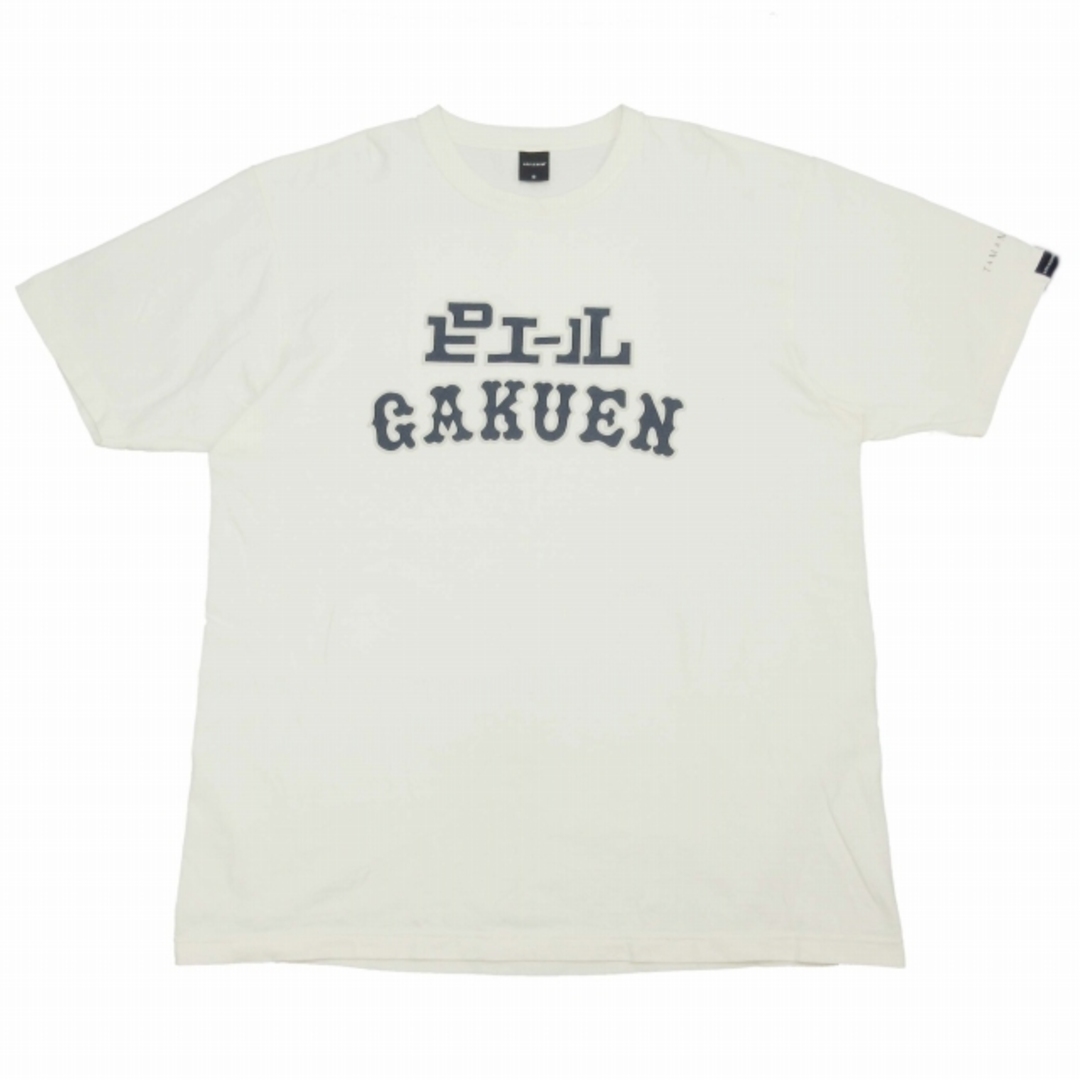 62cm着丈アップルバム × ピエール学園 × タマニワ T-shirt Tシャツ