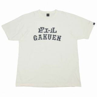 アップルバム(APPLEBUM)のアップルバム × ピエール学園 × タマニワ T-shirt Tシャツ(Tシャツ/カットソー(七分/長袖))