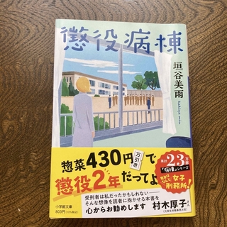 懲役病棟(文学/小説)