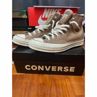 カーハートダブリューアイピー(Charhartt WIP)のcarhartt wip converse CT70 27センチ(スニーカー)