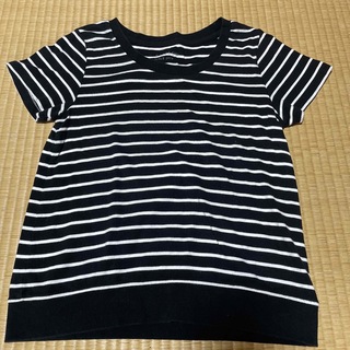 ベイフロー(BAYFLOW)のボーダーTシャツ(Tシャツ(半袖/袖なし))