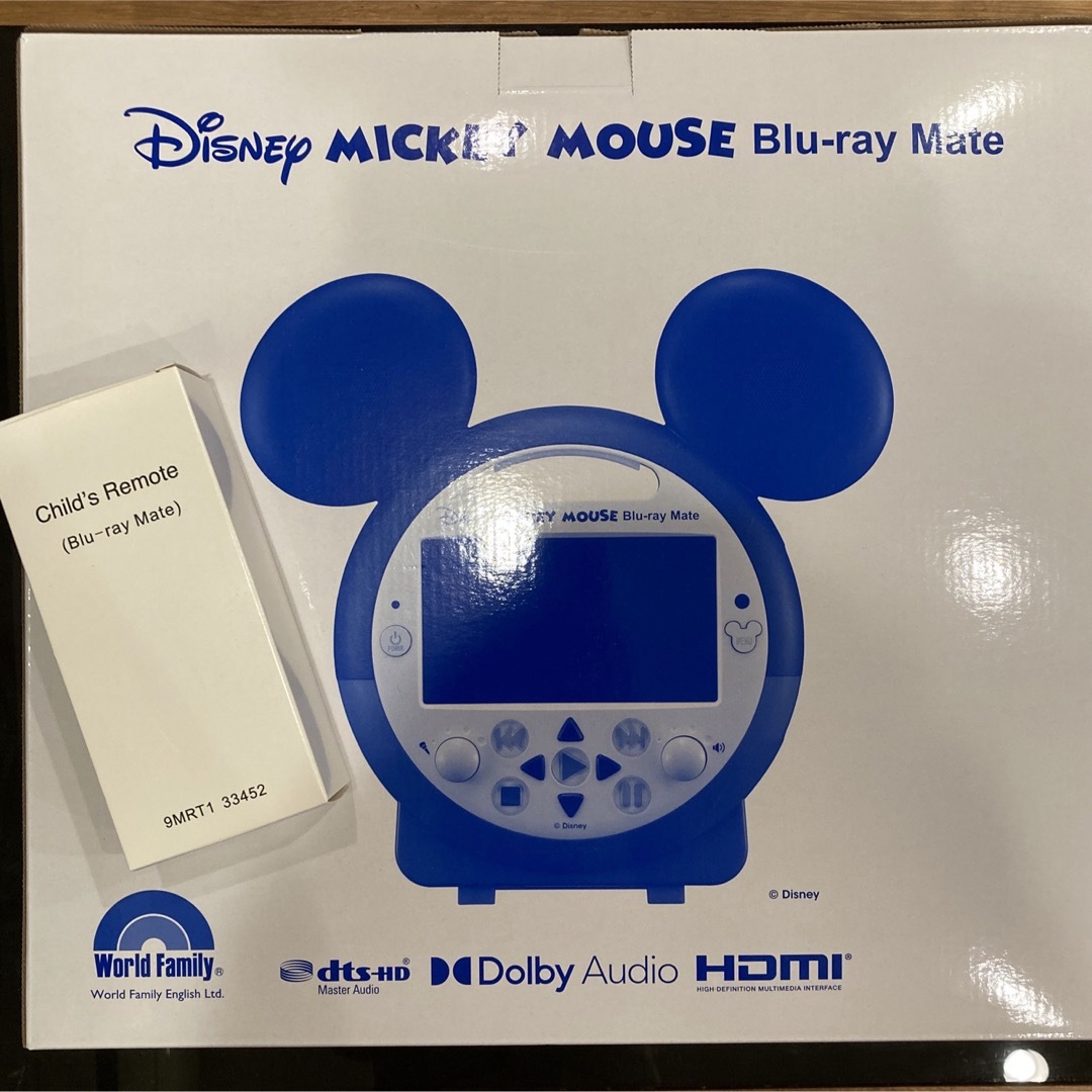 ミッキーマウス Blu-ray メイト www.krzysztofbialy.com