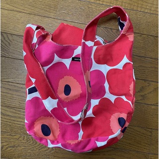 マリメッコ(marimekko)のマリメッコ　ショルダーバック(ショルダーバッグ)