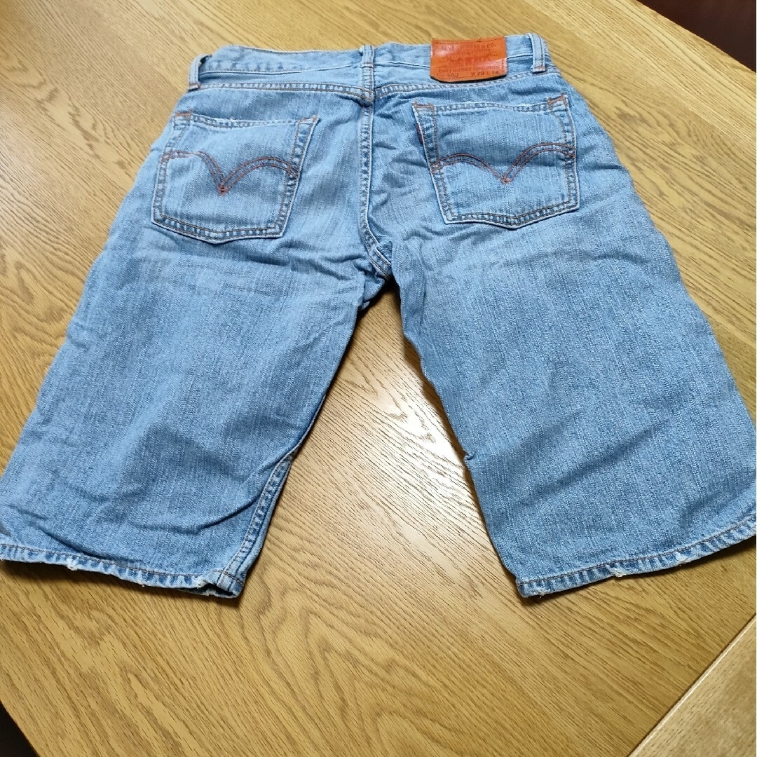 Levi's(リーバイス)のLEVIS 503 　デニム　ショートパンツ 29 メンズのパンツ(ショートパンツ)の商品写真