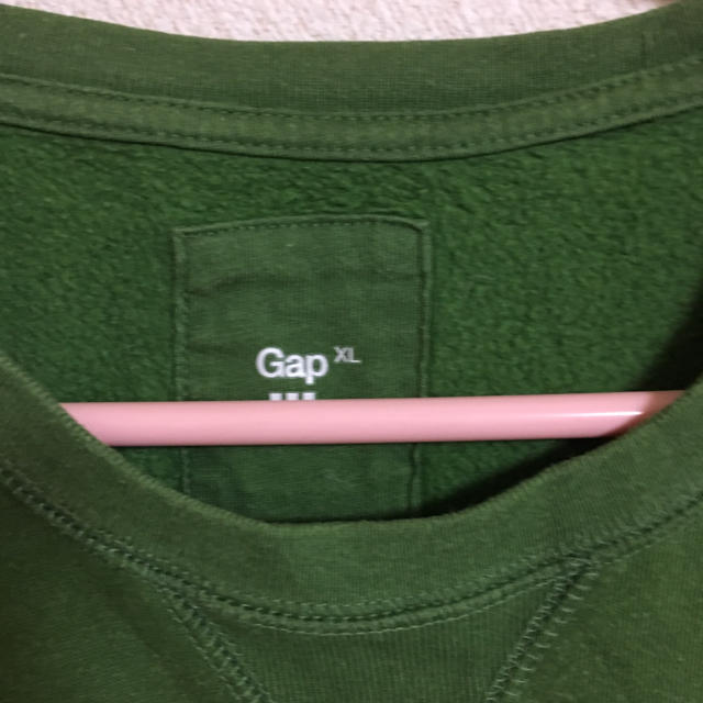 GAP(ギャップ)のGAP スウェット メンズのトップス(スウェット)の商品写真