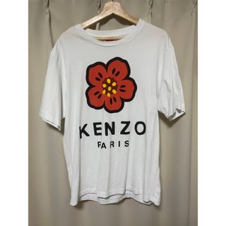 ケンゾー(KENZO)のKENZO Tシャツ BOKE FLOWER【L】(Tシャツ/カットソー(半袖/袖なし))